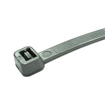 Cables Direct CT300SIL cable tie Ladder cable tie Nylon Silver 100