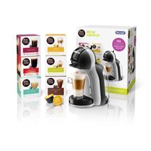 Delonghi Coffee Makers | De’Longhi Nescafe Dolce Gusto Mini Me Bundle EDG155.BG Pod coffee