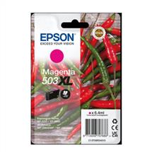 Epson 503XL | Epson 503XL ink cartridge 1 pc(s) Compatible High (XL) Yield Cyan