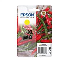 Epson 503XL | Epson 503XL ink cartridge 1 pc(s) Original High (XL) Yield Yellow