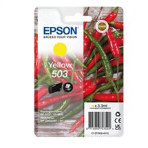 Epson 503 | Epson 503 ink cartridge 1 pc(s) Original Standard Yield Yellow