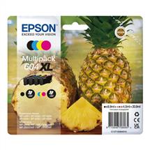 Epson 604XL | Epson 604XL. Cartridge capacity: High (XL) Yield, Black ink volume: