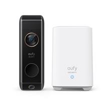 Video Doorbell Dual (2K Battery-Powered) | Quzo UK