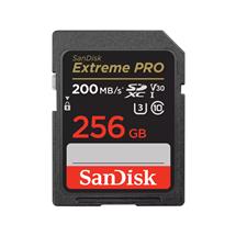 Sandisk Storage | SanDisk Extreme PRO 256 GB SDXC UHS-I Class 10 | In Stock