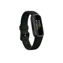 Fitbit Activity Trackers | Fitbit Inspire 3 Armband activity tracker Black | Quzo