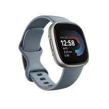 Fitbit Smartphones & Wearables | Fitbit Versa 4 Platinum GPS (satellite) | Quzo