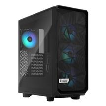 Fractal Design Meshify 2 Compact RGB Black | In Stock