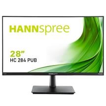 Hannspree  | Hannspree HC 284 PUB 71.1 cm (28") 3840 x 2160 pixels 4K Ultra HD LED
