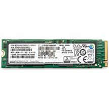 HP 512GB PCIe 4x4 NVMe TLC SSD. SSD capacity: 512 GB, SSD form factor: