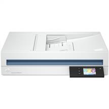 HP Scanners | HP Scanjet Pro N4600 fnw1 Flatbed & ADF scanner 1200 x 1200 DPI A5