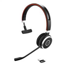 Jabra Evolve 65 SE - MS Mono with Charging Stand | In Stock