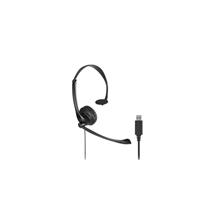 Kensington USB Mono Headset with Inline Controls | In Stock