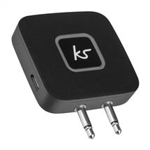 KitSound KSBTAPBK. Wireless technology: Bluetooth, Host interface: 3.5
