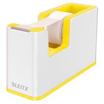 Leitz  | Leitz WOW DISPENSER DUAL COLOR BIANCO GIA self-adhesive label