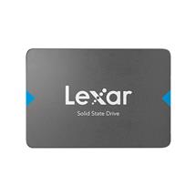 Lexar NQ100. SSD capacity: 240 GB, SSD form factor: 2.5", Read speed: