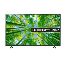 LG TV | LG 86UQ80006LB.AEK TV 2.18 m (86") 4K Ultra HD Smart TV Wi-Fi Grey