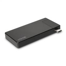 Lindy DSTMicro, USBC Laptop Micro Docking Station with 4K Support and
