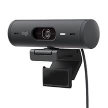 Logitech Brio 500 Full HD Webcam | Logitech Brio 500 Full HD Webcam | In Stock | Quzo UK