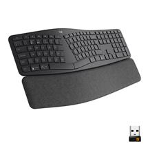 Logitech Ergo K860. Keyboard form factor: Fullsize (100%). Keyboard