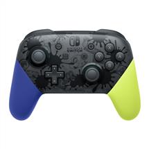 Nintendo Switch | Nintendo Pro Controller Splatoon 3 Edition Black, Green, Violet