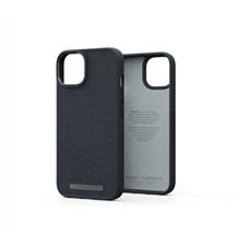 Njord byELEMENTS Suede Comfort+ Case  iPhone 14  Black. Case type: