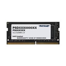 Patriot Memory Signature PSD416G320081S memory module 16 GB 1 x 16 GB