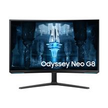 Curved Monitors | Samsung Odyssey Neo G8 computer monitor 81.3 cm (32") 3840 x 2160