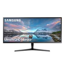 Samsung S34J552WQR computer monitor 86.4 cm (34") 3440 x 1440 pixels