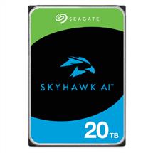 Internal Hard Drives | Seagate SkyHawk AI 20 TB 3.5" Serial ATA III | In Stock