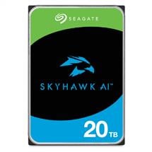 Seagate SkyHawk AI 20 TB. HDD size: 3.5", HDD capacity: 20 TB, HDD