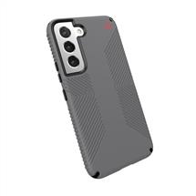 Speck Presidio2 Grip mobile phone case 15.5 cm (6.1") Cover Black,