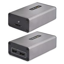 StarTech.com 2Port USB 3.0 Extender over OM3 Multimode Fiber  LC/LC
