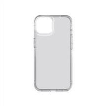 Evo Clear | Tech21 EVO CLEAR mobile phone case 15.5 cm (6.1") Cover Transparent