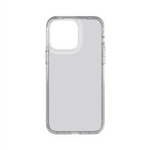 Evo Clear | Tech21 Evo Clear mobile phone case 17 cm (6.7") Cover Transparent