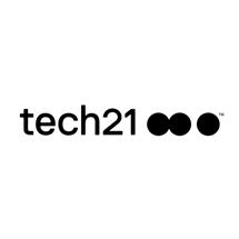 Evo Lite | Tech21 Evo Lite mobile phone case 16.5 cm (6.5") Cover Transparent