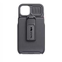 Tech21 Evo Max mobile phone case 17 cm (6.7") Holster Black