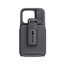 Evo Max | Tech21 Evo Max mobile phone case 15.5 cm (6.1") Holster Black