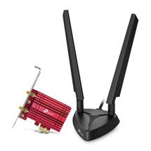 Networking Cards | TP-Link AXE5400 Wi-Fi 6E Bluetooth 5.2 PCIe Adapter