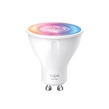 Smart Home | TPLink Tapo Smart WiFi Spotlight, Multicolor, Smart bulb, WiFi, White,