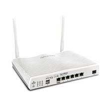 DrayTek Vigor 2866ac wired router Gigabit Ethernet White