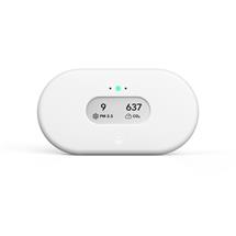 Airthings Smart Home Security | Airthings View Plus, Air pressure, CO2, Humidity, Radon, Temperature,