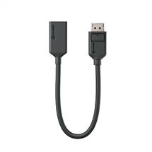 ALOGIC Elements Series DisplayPort to HDMI Adapter – Male to Female –