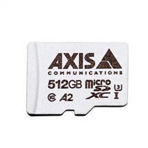 Axis Memory Cards | Axis 02365-001 memory card 512 GB MicroSDXC Class 10