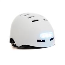 Busbi Scooter Helmet Large (White) | Quzo UK
