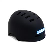 Busbi Scooter Helmet Medium (Black) | Quzo UK