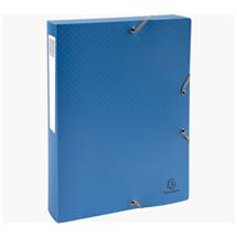 Exacompta Box Files | Exacompta 59190E folder Polypropylene (PP) Blue, Pink, Turquoise,