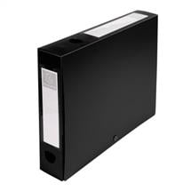 Exacompta Box Files | Exacompta 59631E folder Polypropylene (PP) Black A4