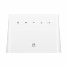 Huawei LIVEWIRE Accessories | Huawei B311221 wireless router Gigabit Ethernet Singleband (2.4 GHz)