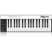 IK Multimedia | IK Multimedia iRig Keys Pro-W MIDI keyboard 37 keys USB