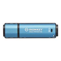 IronKey Vault Privacy 50 | Kingston Technology IronKey 32GB Vault Privacy 50 AES256 Encrypted,